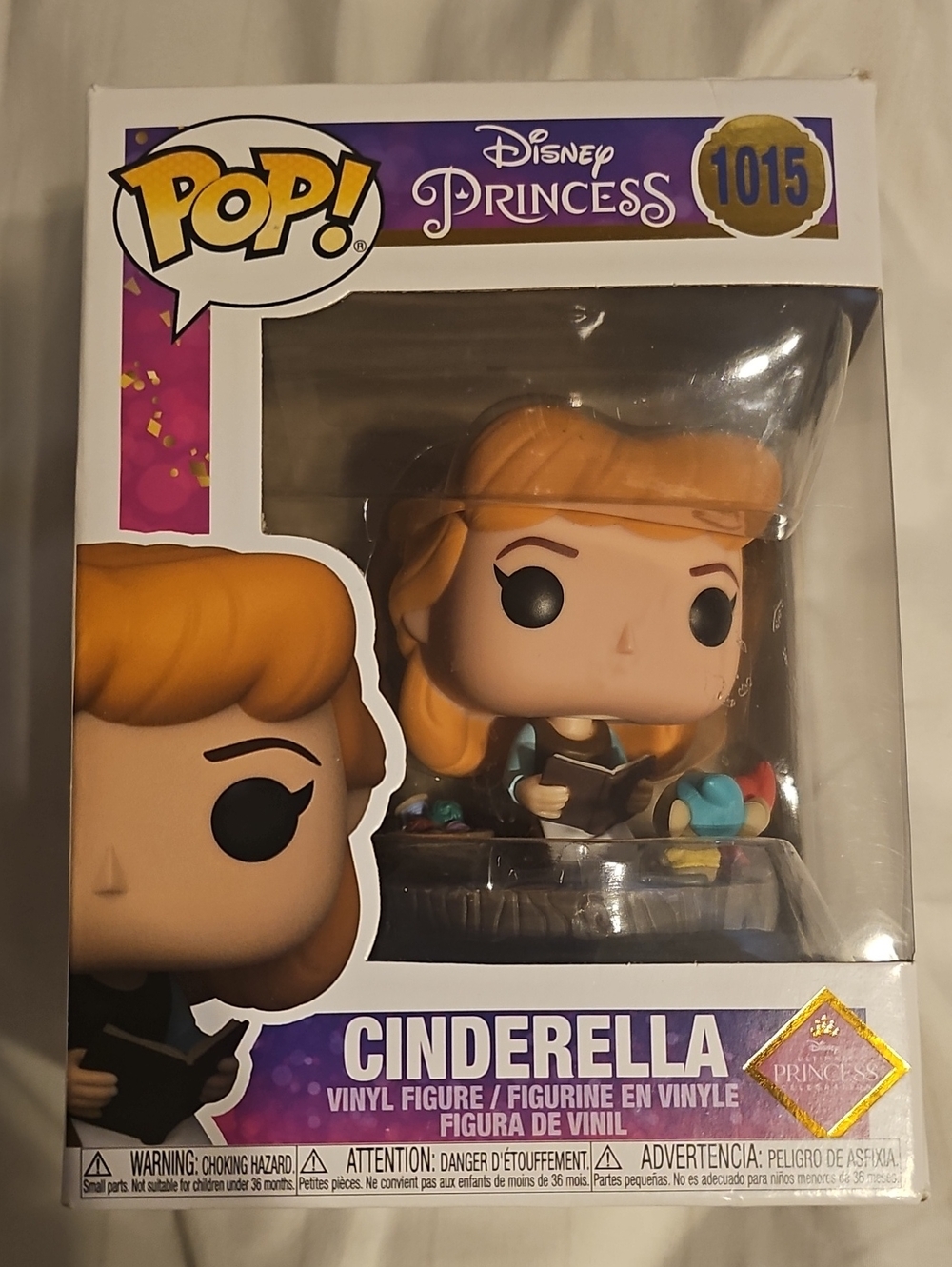 Cinderella Funko Pop